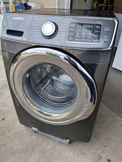 Samsung Front Load High Efficiency Energy Saving Washer