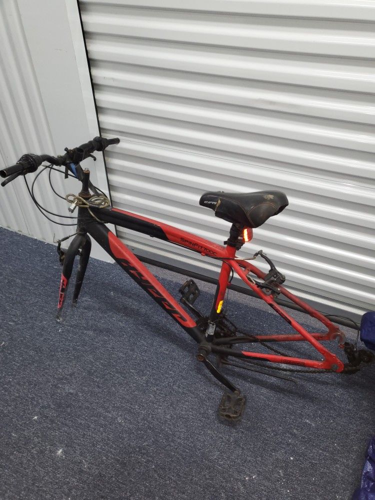 Hyper Spin Fit Bike Frame