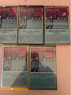 Rock ‘n’ roll volume 1-5