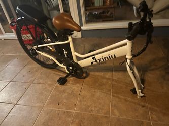 💲Xiniu Electric Bike Brand New only 13 Miles
