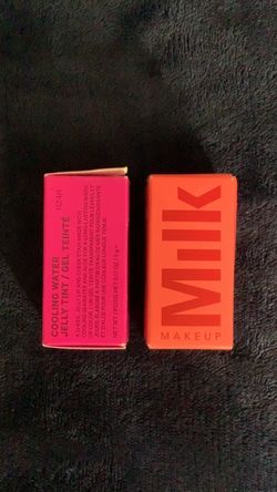 Milk jelly tints