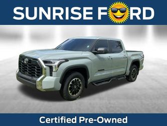 2026 Toyota Tundra
