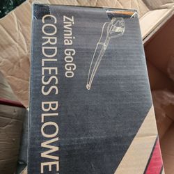Leaf Blower