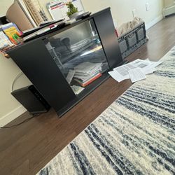 Entertainment Stand 