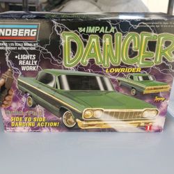 Remote Control lowriders 