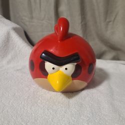Red Angry Bird Piggy Bank Only 15