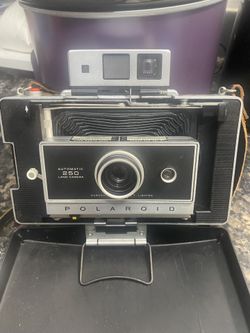 Polaroid Camera