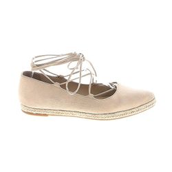Michael Kors Suede Espadrilles, Size 7, Medium Width, High MSRP 