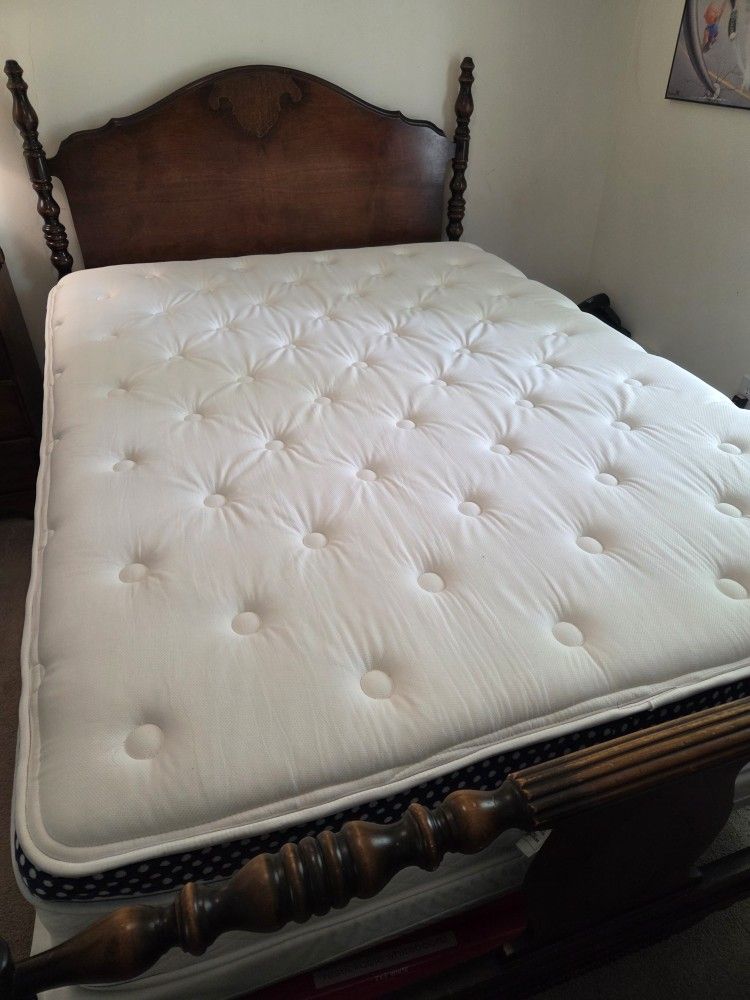 Winkbed Queen Mattress