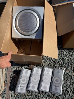 Free garage stuff