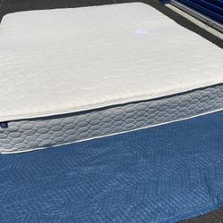 California King Size Mattress ! Cal King Mattress ! Winkbeds EcoCloud ! Wink Beds Mattress ! Free Delivery