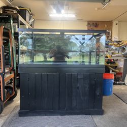 75 Gallon Fish Tank With Stand