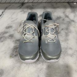 Reebok Z Pump 6 W Fusion Running Womens Baseball Grey White M47894