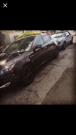 2012 kia optima ex gdi