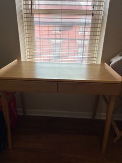 Wooden Desk