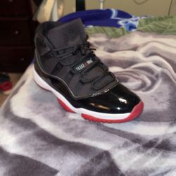 Jordan Bred 11s