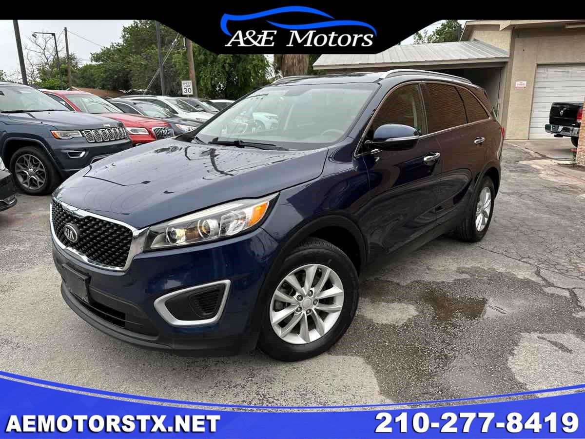 2018 Kia Sorento