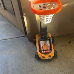 Fisher Price Basketball Hoopster