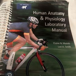 Human Anatomy Book