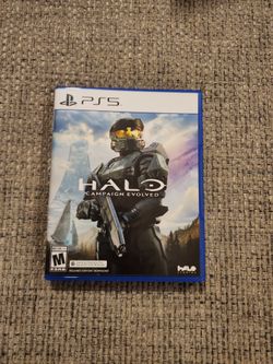 Halo Campaign Evolved PS5