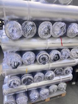 Super Duty 4n1 EVA 3 MM ACOUSTIC SILENT CHOUCE UNDERLAYMENT FIR ALL TYPES OF FLOORING .100 sf per roll