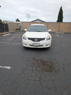2012 Nissan Altima