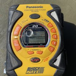 Panasonic Walkman