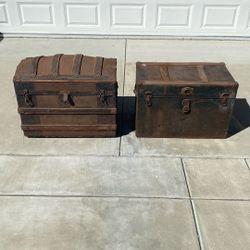 Vintage Chest