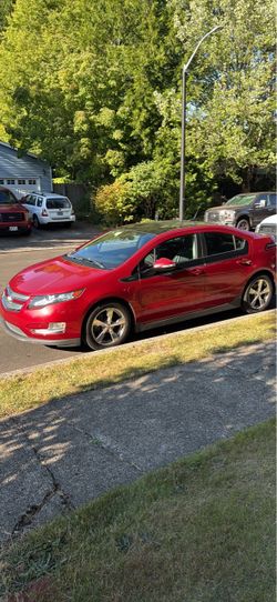 2012 Chevrolet Volt
