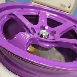 Wheels Advan GT Beyond R
