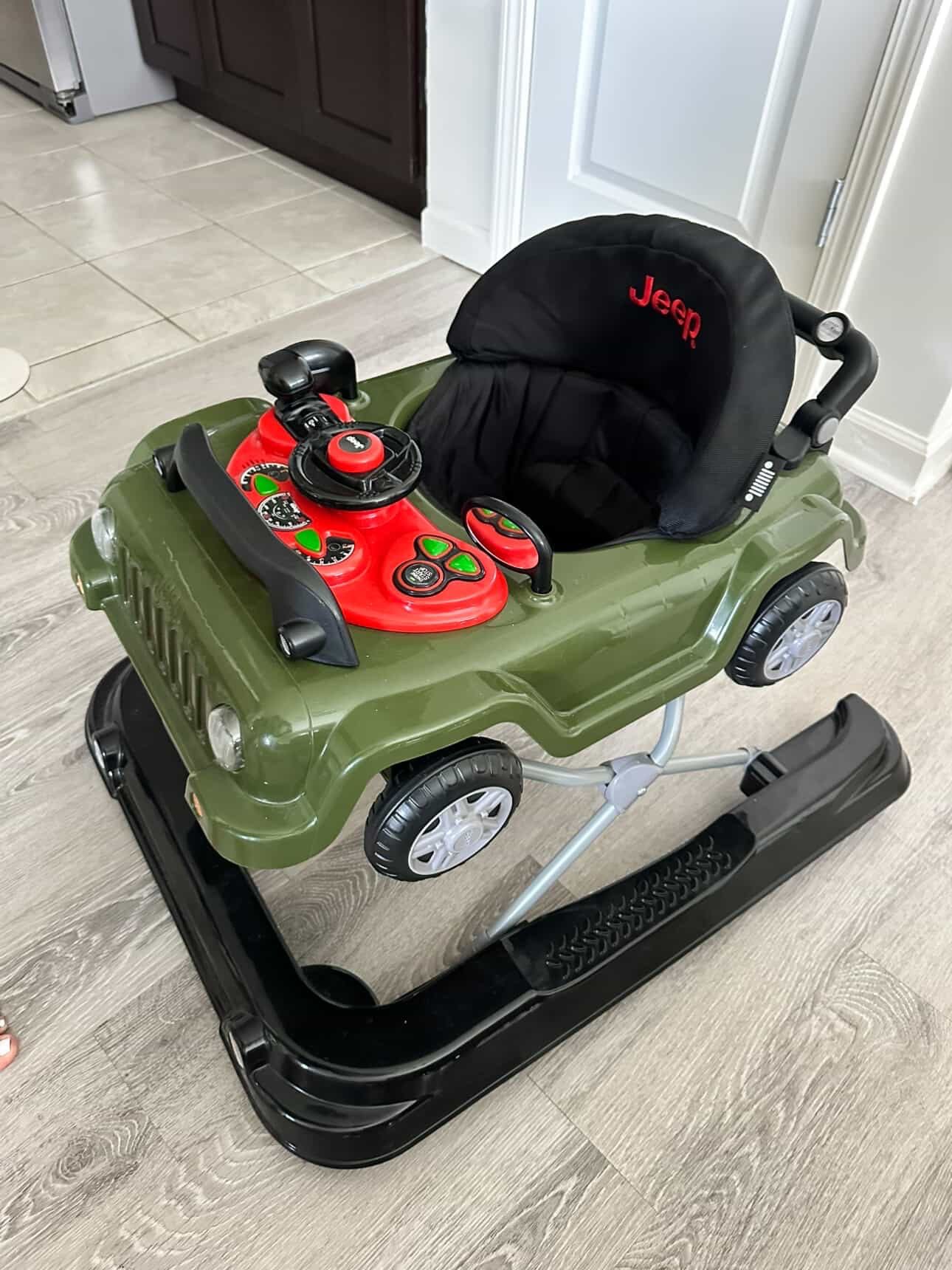 Baby Keep Walker