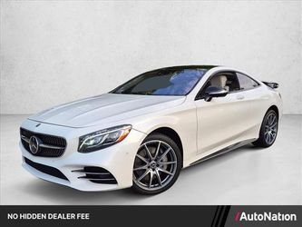 2019 Mercedes-Benz S 560