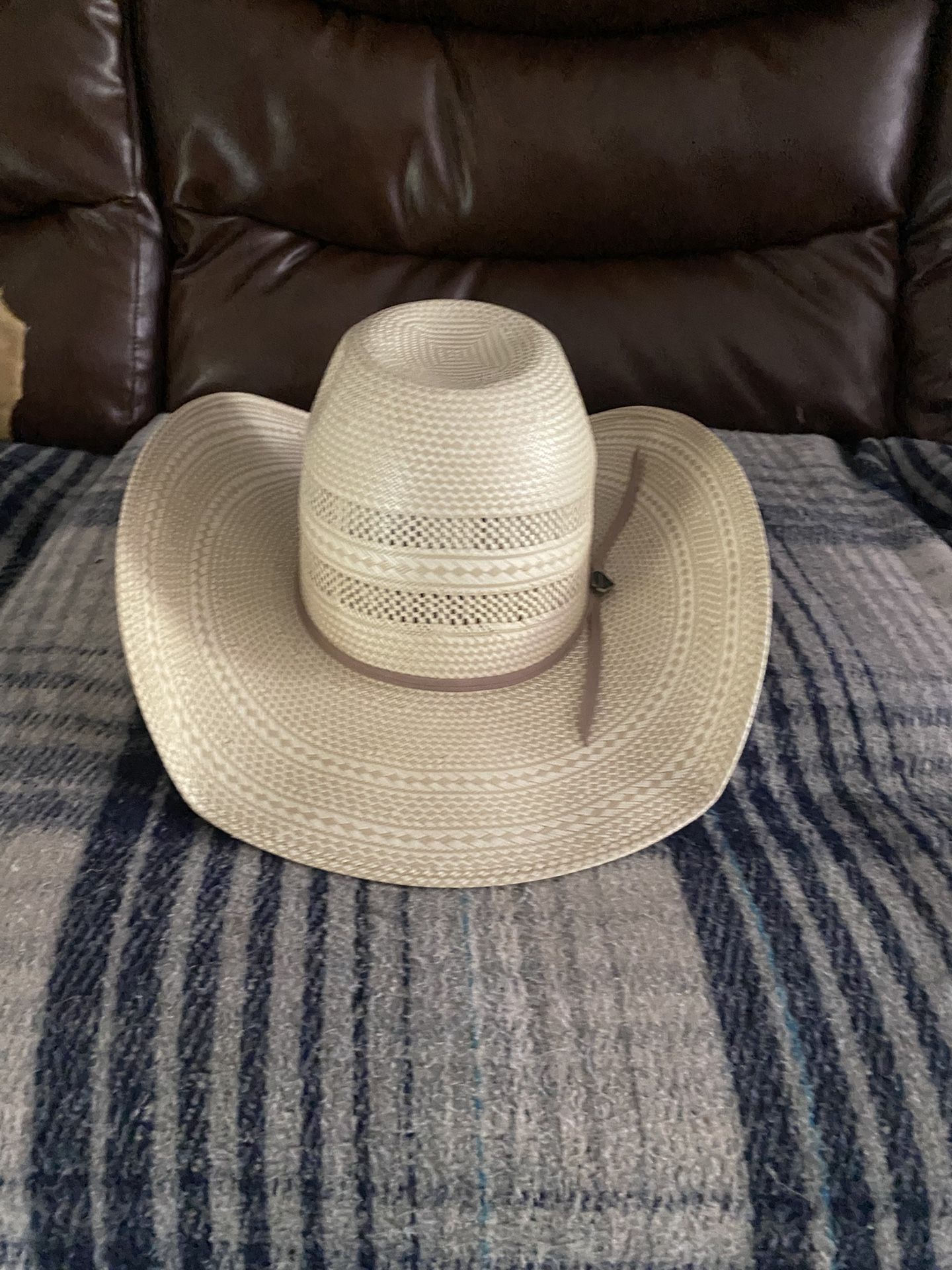 Mexican Straw Hat