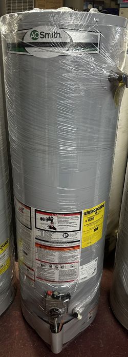 Ao Smith Water Heater 