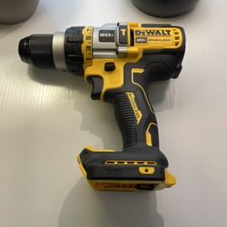 New 20V MAX HAMMER DRILL (Tool Only Solo Herramienta)
