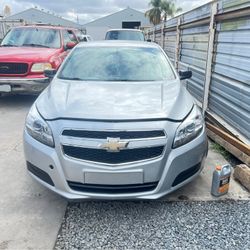 2013 Chevrolet Malibu