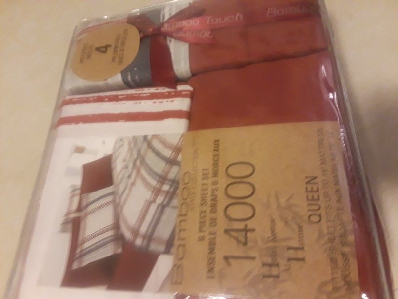 New Twin, Full, Queen, Sheet Sets $ 20