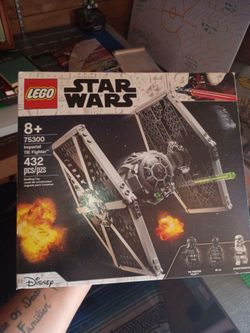 Lego Star Wars Tie Fighter Set 75300