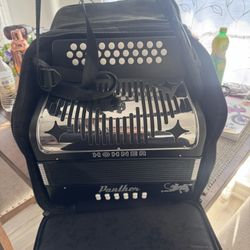Hohner Panther Accordion 