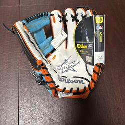 Wilson A2000, 2017 All Star Game Glove! New With Tags!