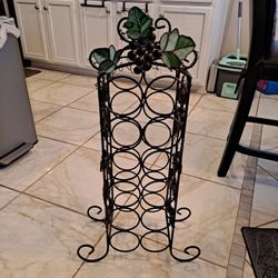 Wine Bottle Rack