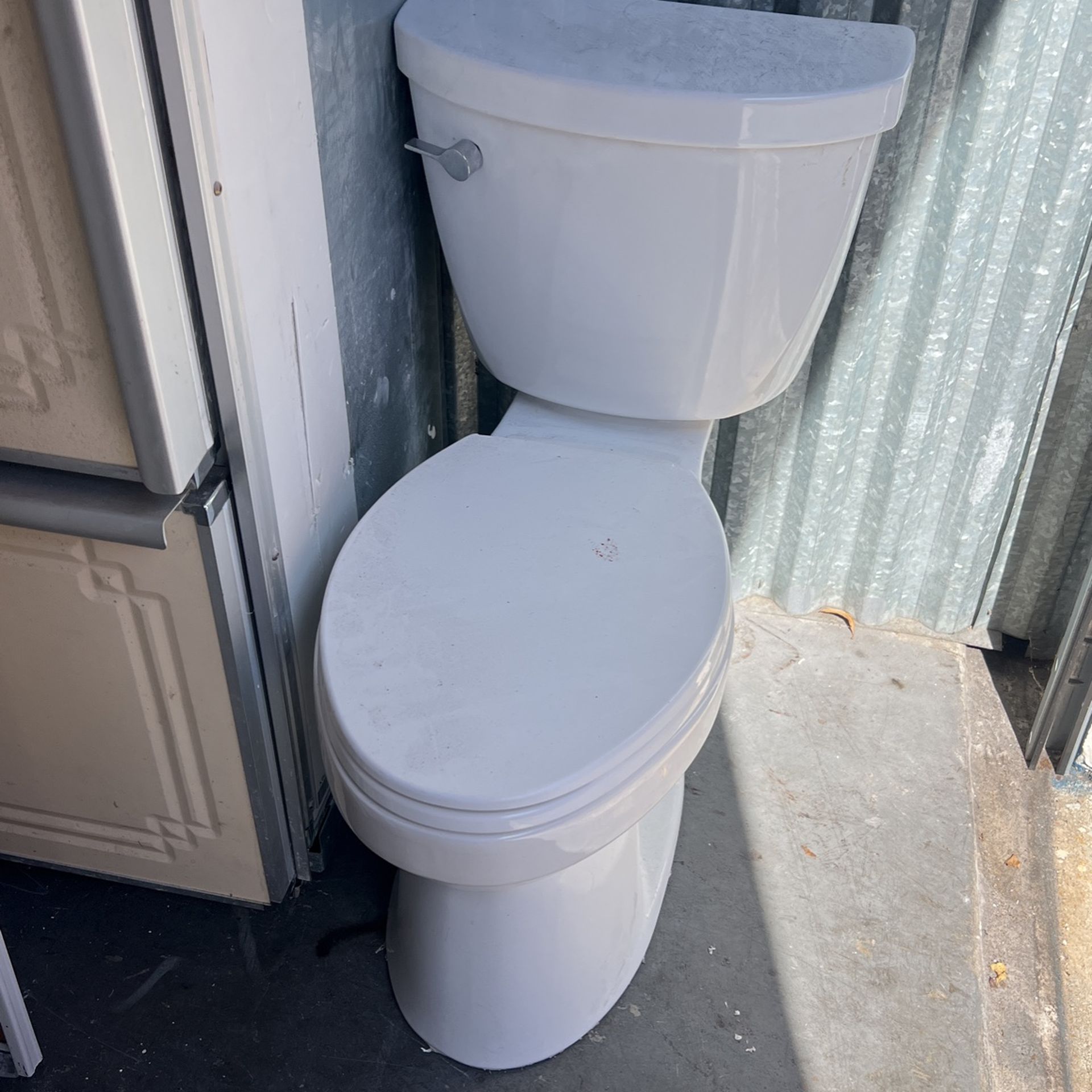 Used kohler Toilet