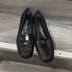 Authentic Ferragamo Flats