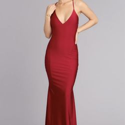 Brand new dress with tags.