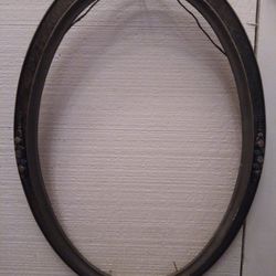 Antique Picture Frame (Oval)