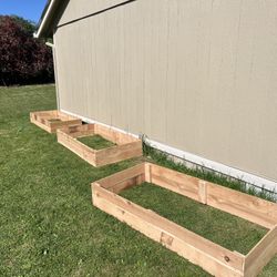 Planter Boxes