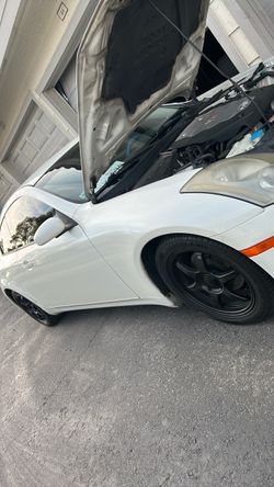 2004 Infiniti G35