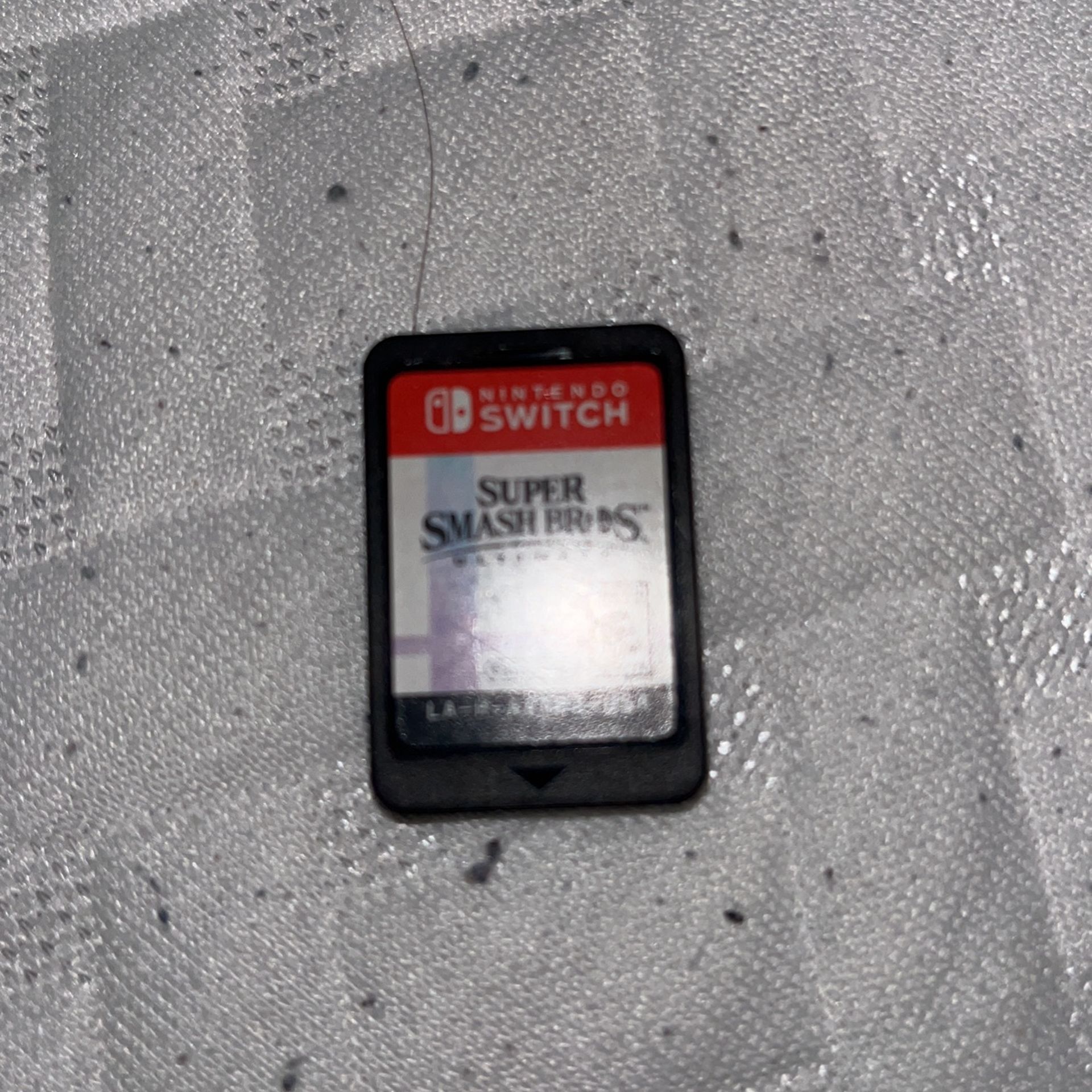 Super Smash Bros Game For Nintendo Switch