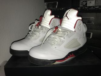 Jordan 5s sz 9