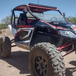 2013.5 Artic Cat Wild Cat 1000x